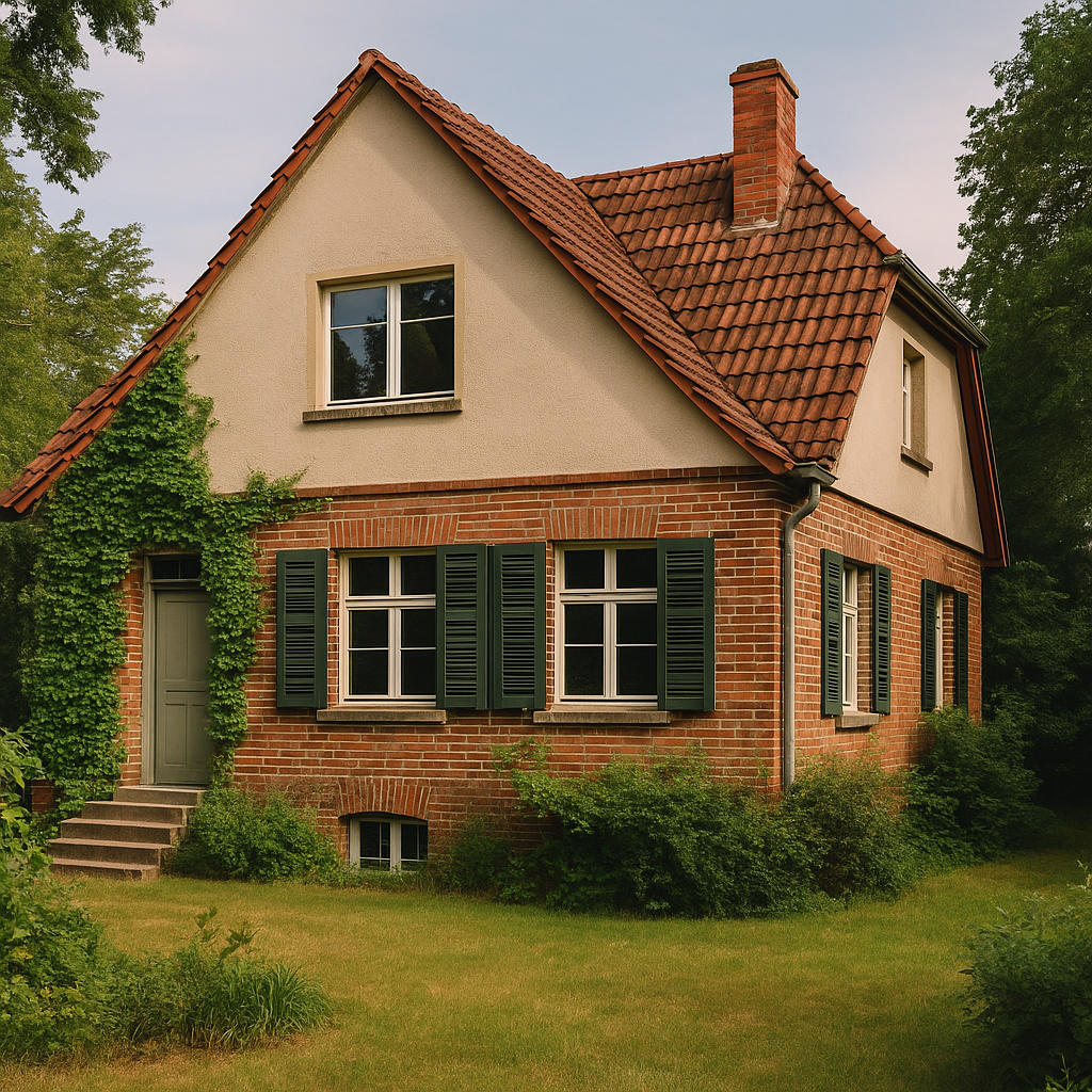 Erbimmobilien: Verkaufen, vermieten oder behalten?