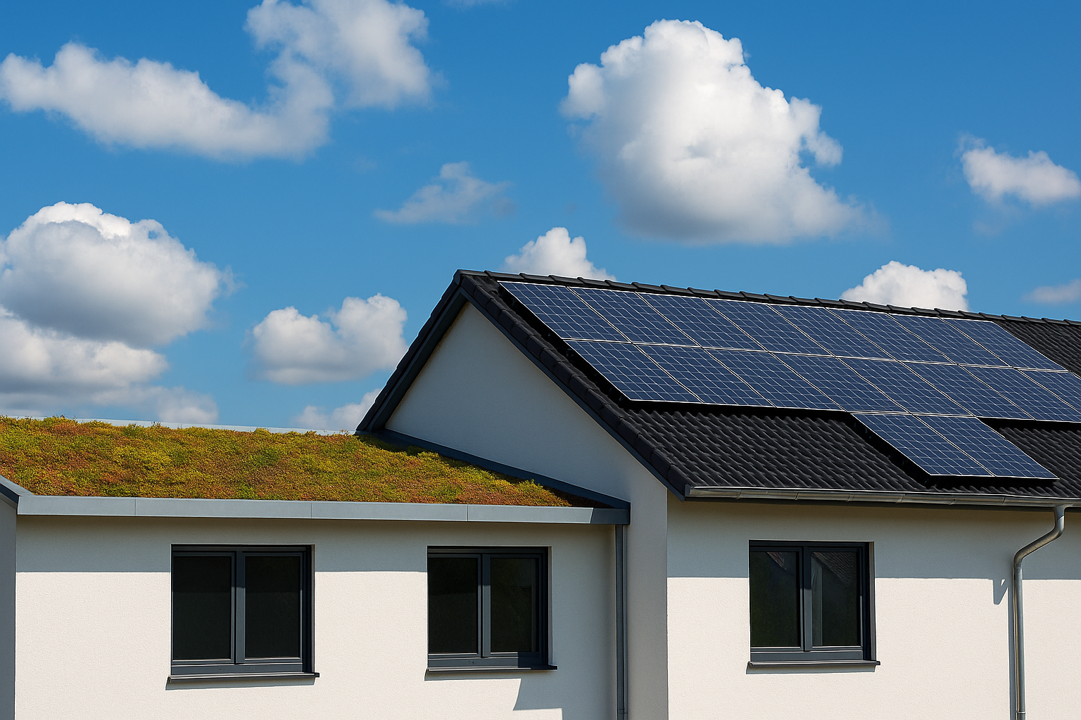 Klimafolgen-Anpassung bei Immobilien: Strategien für mehr Wertstabilität und Zukunftssicherheit