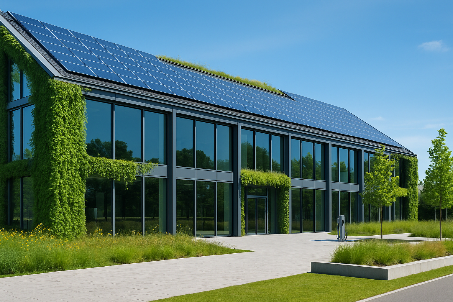 Green Leases – Nachhaltige Mietverträge für eine grünere Immobilienzukunft