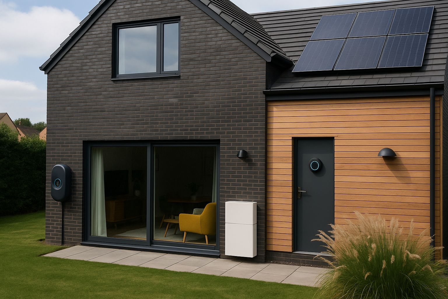 Smart Home: Wie intelligente Gebäude Energie sparen und den Immobilienwert steigern