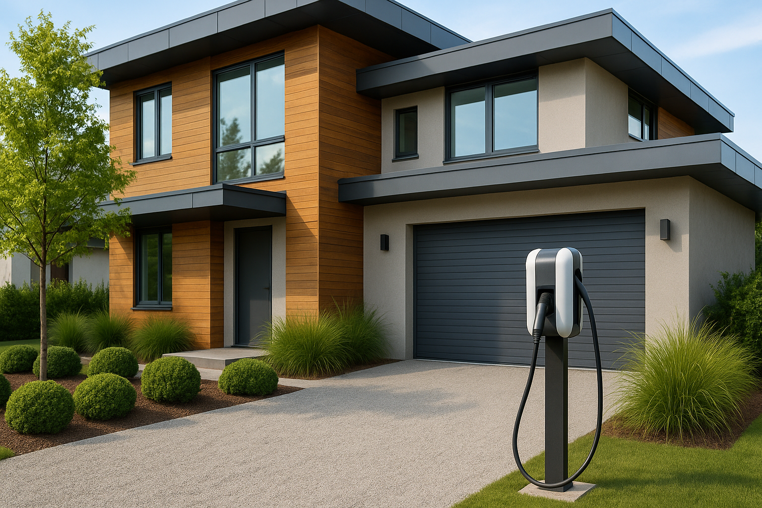 Resilienz bei Immobilien: Wie Gebäude gegen Klimarisiken geschützt werden