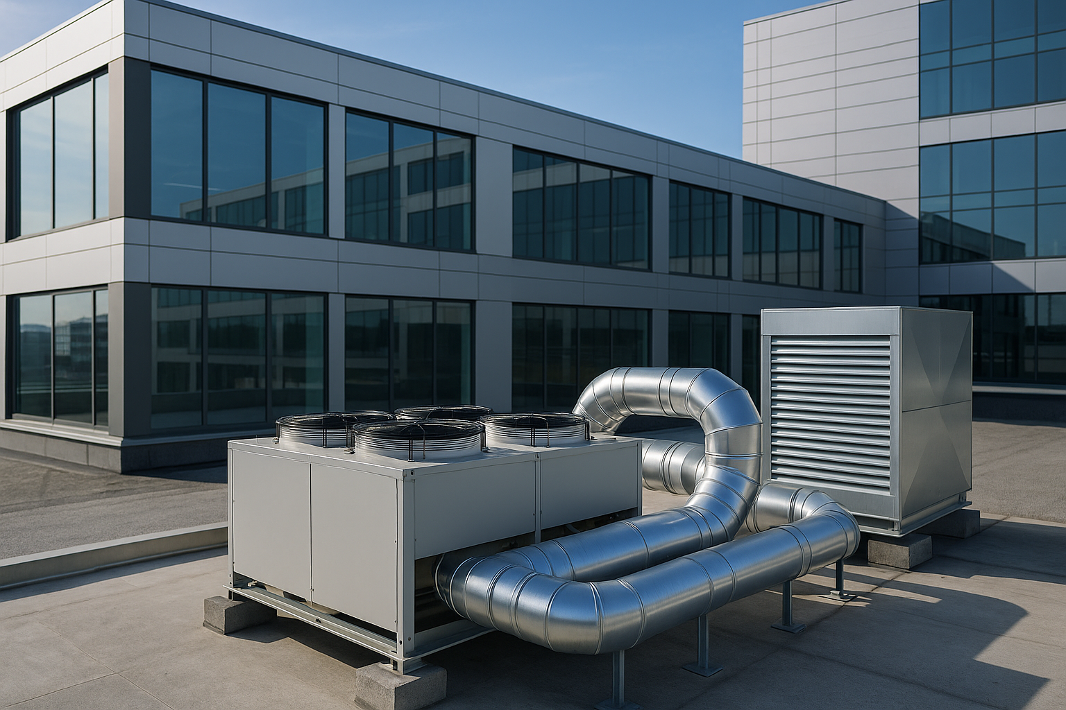 Digitales Facility Management: Wie smarte Technologien den Gebäudebetrieb revolutionieren