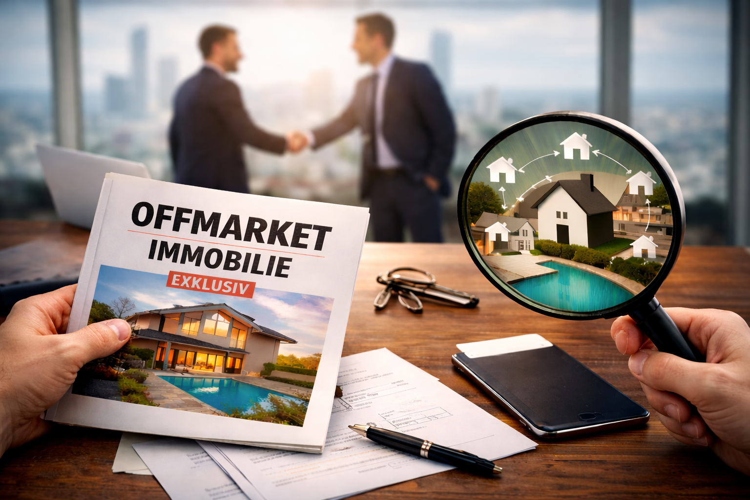 Offmarket Immobilien