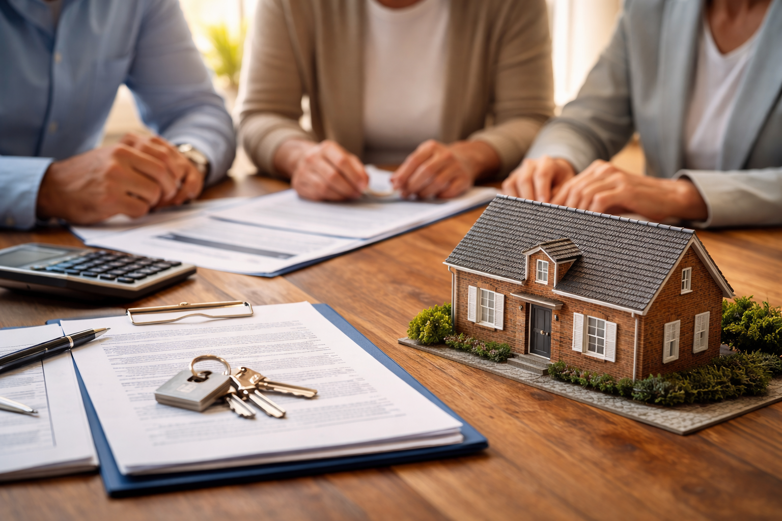 Erbengemeinschaft und Immobilie: Verkaufen ohne Streit – so gelingt eine faire Lösung