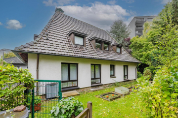 Charmante 2-Zimmer-Wohnung mit eigenem Hauseingang!, 45525 Hattingen, Etagenwohnung