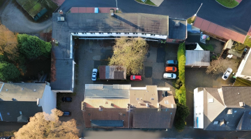 Entwicklungsareal mit Potenzial – Leerstehende Mehrfamilienhäuser mit Baugrundstück!, 45964 Gladbeck, Wohn- und Geschäftshaus