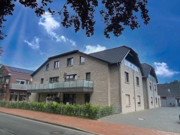 Gehobene Penthouse-Neubauwohnung in bester Lage., 49751 Sögel, Dachgeschosswohnung