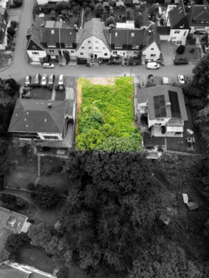 Exklusiv: Baugrundstück (679 m²) mit unverbaubarem Panorama!, 58093 Hagen, Wohngrundstück