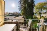 Balkon - Zentral gelegenes, bereits aufgeteiltes Mehrfamilienhaus in unmittelbarer Nähe zur Universität.