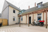 Außenansicht - Attraktives Haus mit vielseitigen Nutzungsmöglichkeiten in Top-Lage!