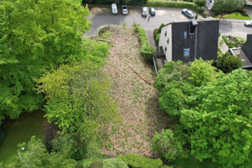 Exklusives Baugrundstück in begehrtester Wohngegend von Essen-Heisingen – nähe Baldeneysee., 45259 Essen, Wohngrundstück