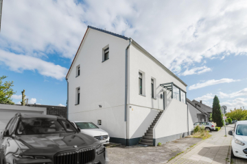 Charmantes Zweifamilienhaus mit Garten – Vollsanierung in 2024!, 45329 Essen, Zweifamilienhaus