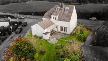 Zwei-Familien-Haus mit Garage und Fernblick!, 58456 Witten, Zweifamilienhaus