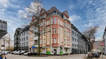 Aufgeteiltes Mehrfamilienhaus mit Top-Rendite!, 58097 Hagen, Mehrfamilienhaus