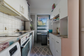 Küche - Attraktive Maisonette-Wohnung mit Loggia & Aufzug in gepflegter Wohnanlage!