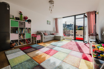 Attraktive Maisonette-Wohnung mit Loggia & Aufzug in gepflegter Wohnanlage!, 40476 Düsseldorf, Maisonettewohnung