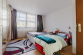 Scchlafzimmer - Attraktive Maisonette-Wohnung mit Loggia & Aufzug in gepflegter Wohnanlage!