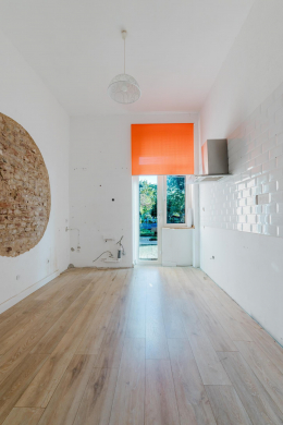 Charmante Erdgeschosswohnung mit eigenem Garten in Top-Lage von Düsseldorf!, 40599 Düsseldorf, Etagenwohnung