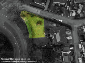 Familienglück auf großzügigem Grundstück in begehrter Lage!, 58332 Schwelm, Wohngrundstück