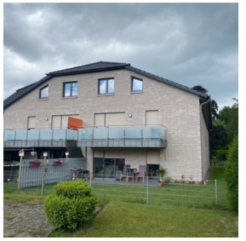 Gehobene Penthouse-Neubauwohnung in bester Lage., 49751 Sögel, Dachgeschosswohnung