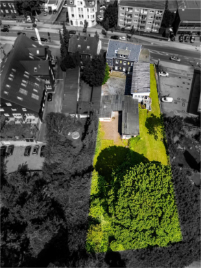 Interessantes Mehrfamilienhaus in Gevelsberg – 8,57 % Soll-Rendite!, 58285 Gevelsberg, Mehrfamilienhaus