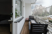 Balkon - Großzügig wohnen: 5 Zimmer & 2 Südbalkone!