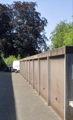Vier Garagen in attraktiver Lage von Hattingen zu verkaufen!, 45525 Hattingen, Einzelgarage