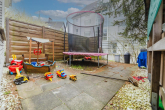 Garten - Interessantes Mehrfamilienhaus mit Entwicklungspotenzial!