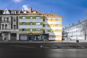 Attraktives Mehrfamilienhaus : ca. 6.6% Rendite!, 58285 Gevelsberg, Wohn- und Geschäftshaus