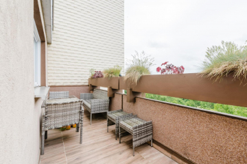 Top gepflegt & hochwertig ausgestattet: Eigentumswohnung mit Loggia und Garage!, 44653 Herne, Etagenwohnung