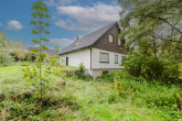 Garten - Charmantes Einfamilienhaus mit großem Garten in ruhiger Sackgassenlage!