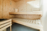 Sauna - Freistehendes Mehrfamilienhaus in Top Lage: Inklusive Garten & Garage!