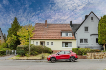 Familienfreundliches Einfamilienhaus mit 6 Zimmern, Balkon und Garage!, 44287 Dortmund, Einfamilienhaus