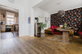 Wohnzimmer - Mehrfamilienhaus mit Potenzial in Top Lage!