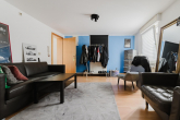Wohnzimmer - Mehrfamilienhaus mit Potenzial in Top Lage!