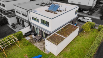 Modernes Familienglück in ruhiger Neubausiedlung!, 45257 Essen, Doppelhaushälfte